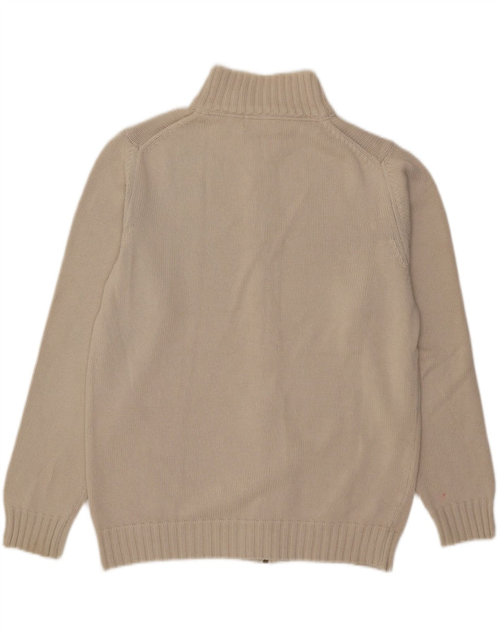 Мужской кардиган Zara, большой Off White