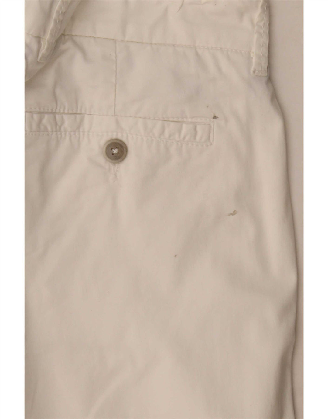 Женские прямые брюки чинос Fay W29 L29, белый хлопок