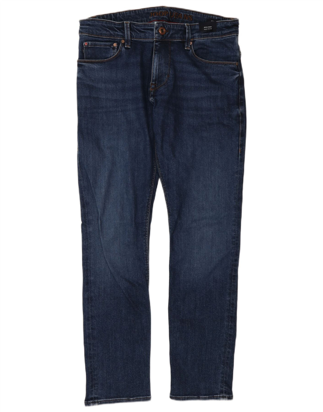 Мужские джинсы JOOP Stephen Slim W31 L30, синий хлопок