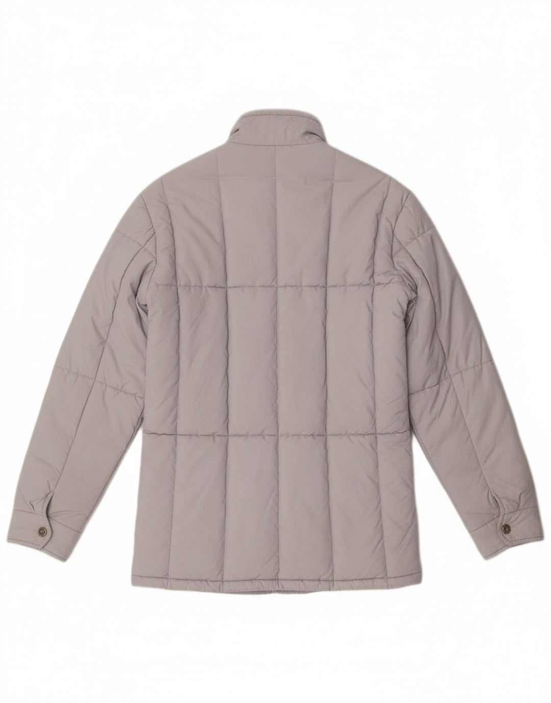 Женская стеганая куртка Trissi IT 46 большая синяя