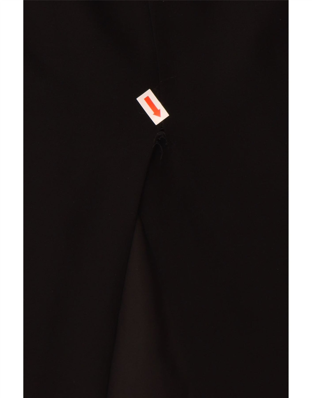 Женская прямая юбка HOBBS UK 10, маленькая W28 L26, черный полиэстер