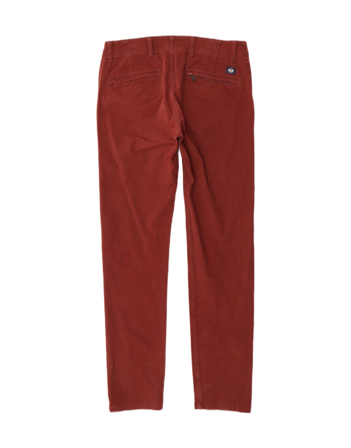 Мужские брюки-чинос Dockers W31 L32 коричневые