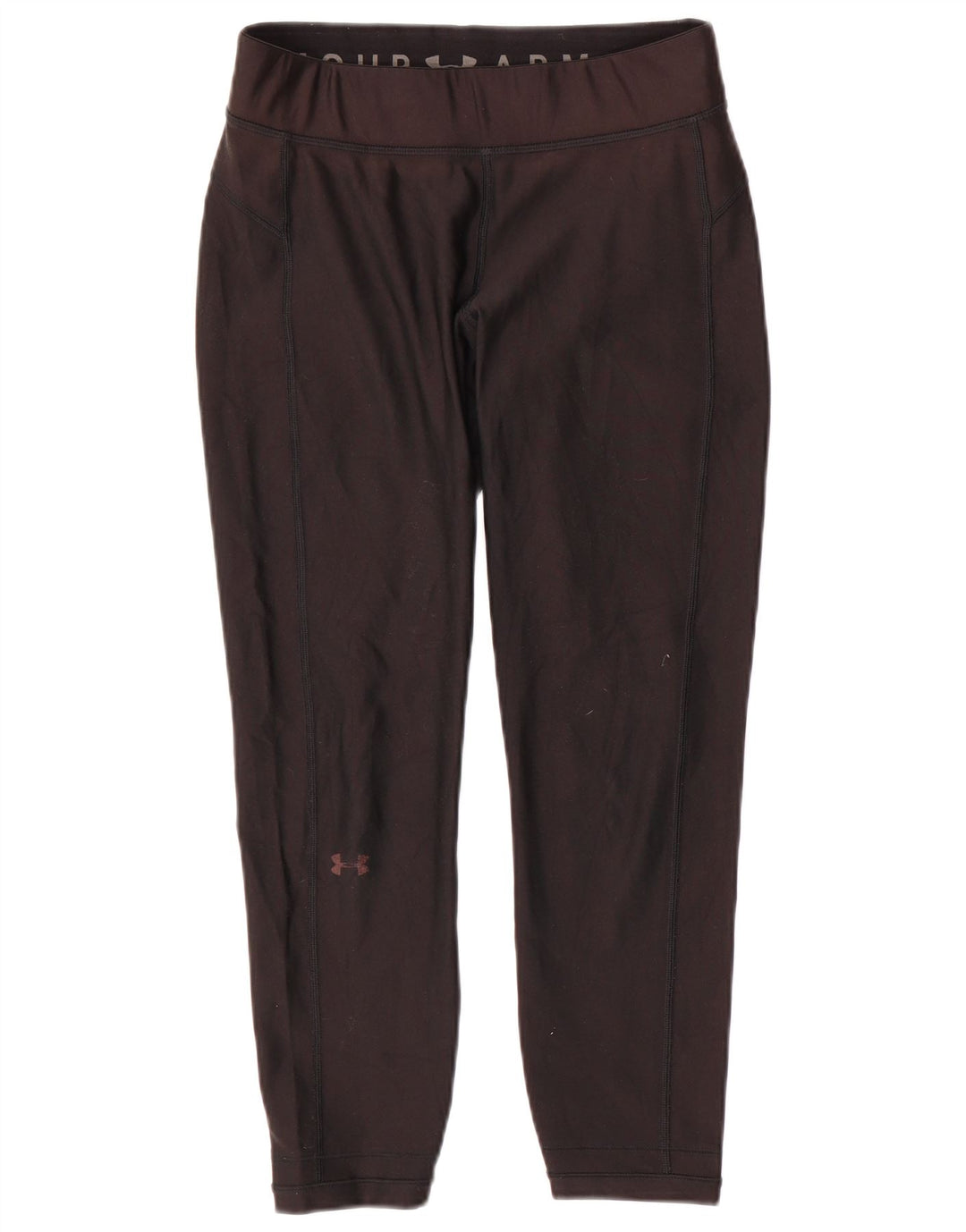 Женские леггинсы UNDER ARMOR UK 12, средние, черные