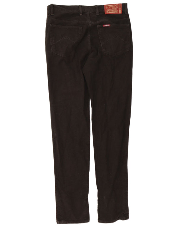 Carrera Mens 700 Regular Fit Casual Брюки IT 48 Medium W33 L33 Коричневые