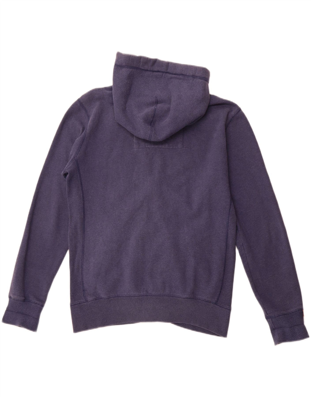 Мужской свитер с капюшоном на молнии Superdry XL, темно-синий, хлопок