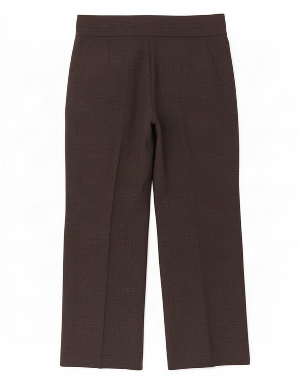 Женские повседневные широкие брюки Marks & Spencer UK 12 Medium W32 L27 Серые