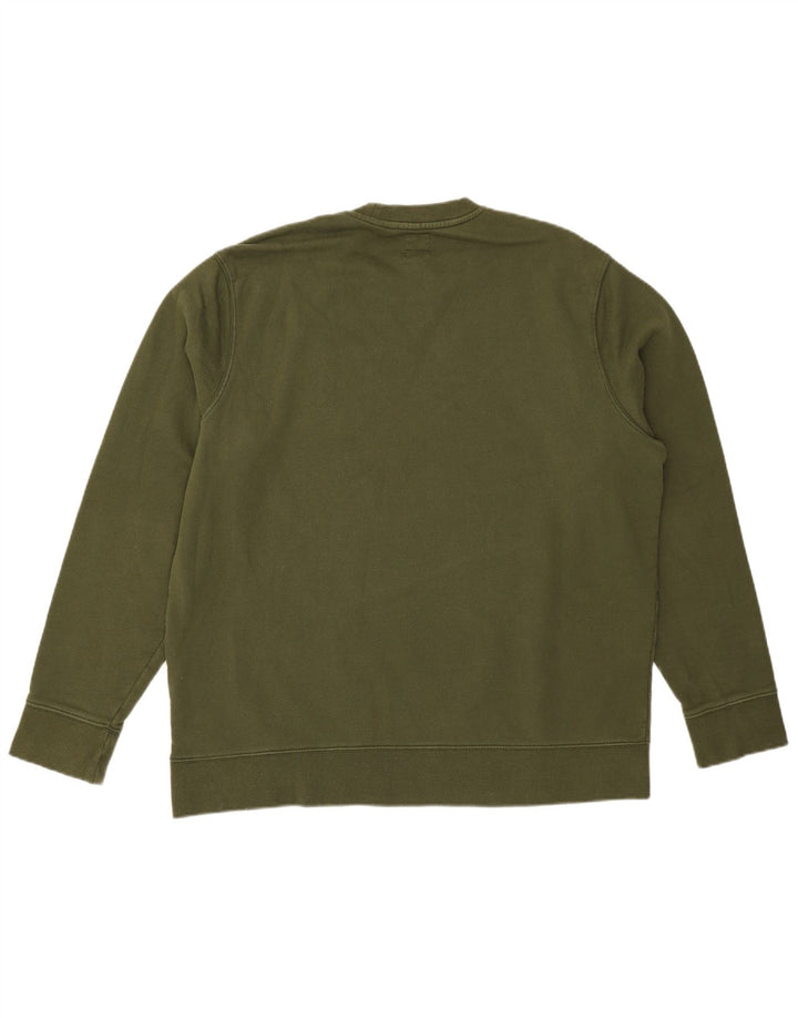 Мужской джемпер Levi's Standard XL, хаки