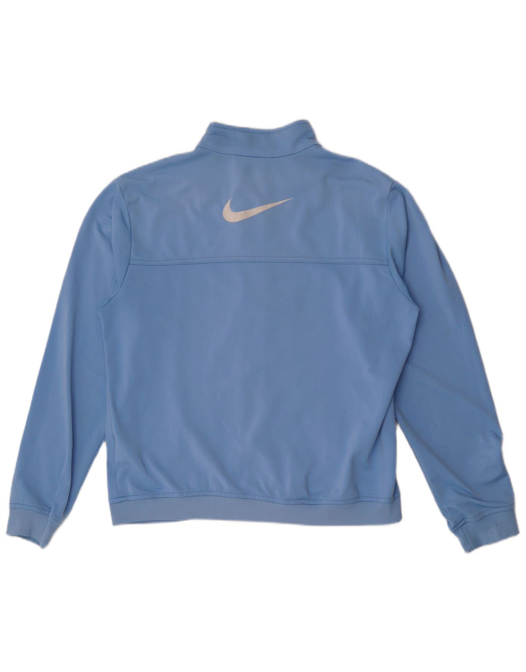Спортивный костюм Nike для мальчиков с графическим рисунком, куртка 13–14 лет, синий полиэстер, размер XL