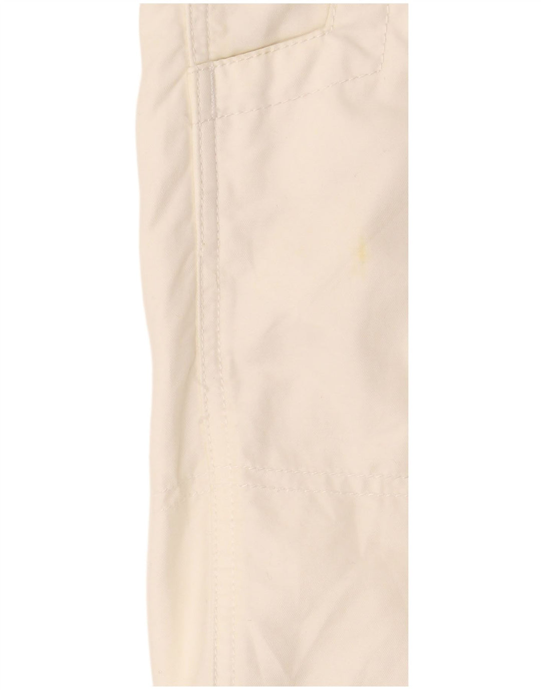 TOMMY HILFIGER Мужские шорты-бермуды с рисунком W32, белый хлопок