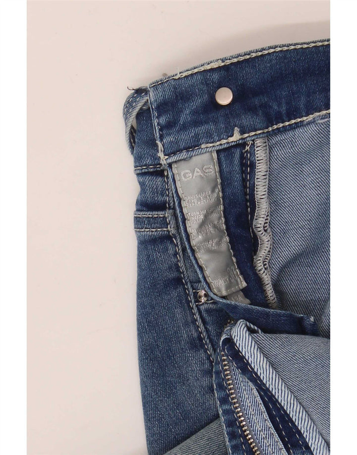 Женские джинсы Christy Flare Bootcut Gas W30 L31 синие
