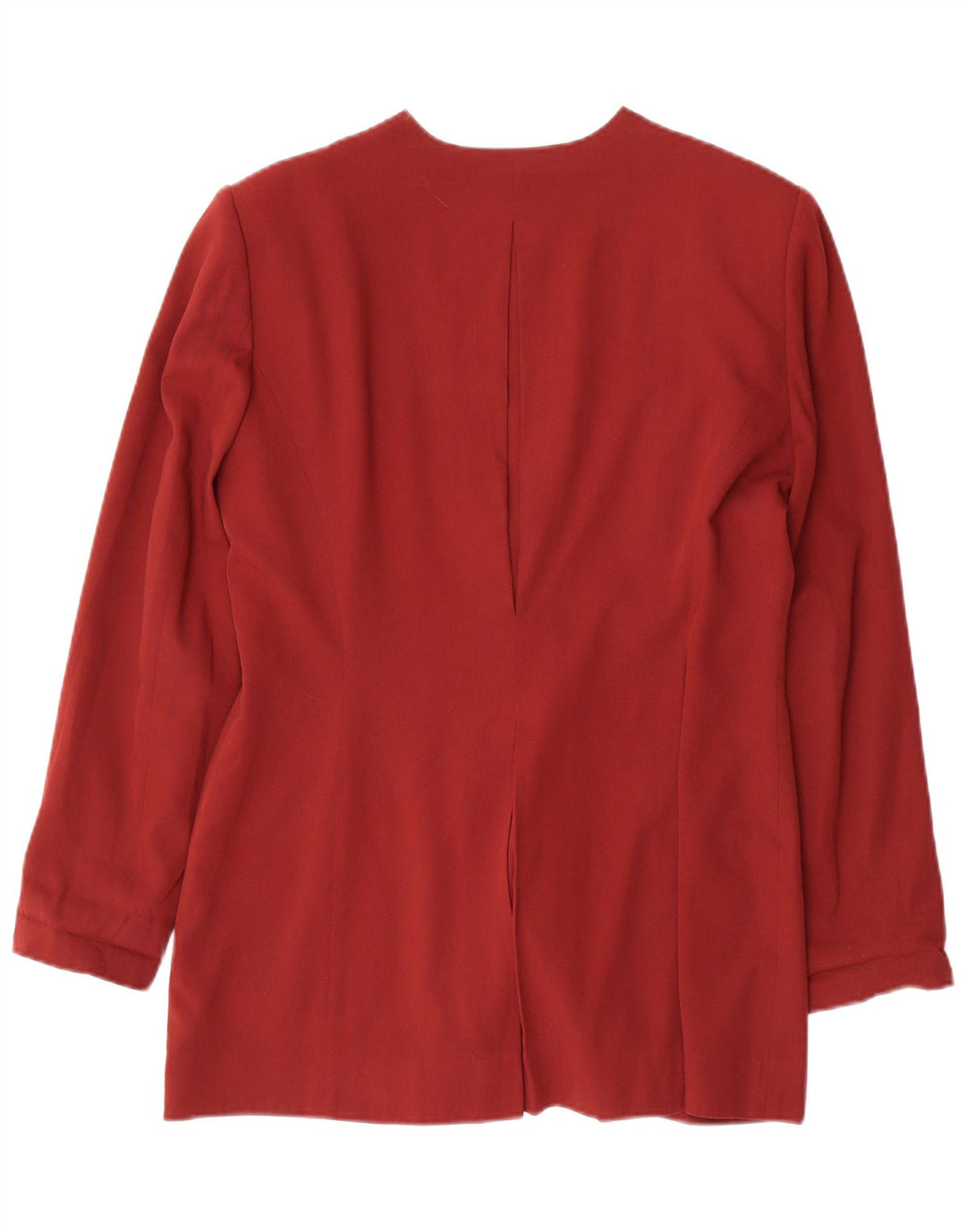 Женский пиджак на 7 пуговицах CARTOON IT 42 Средний Красный Вискоза