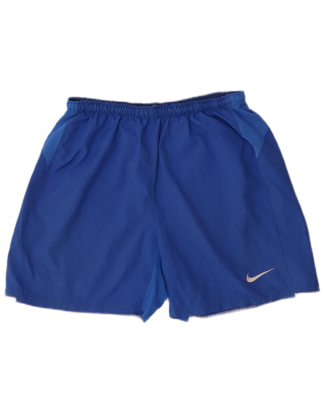 Мужские спортивные шорты Nike, большие синие, полиэстер