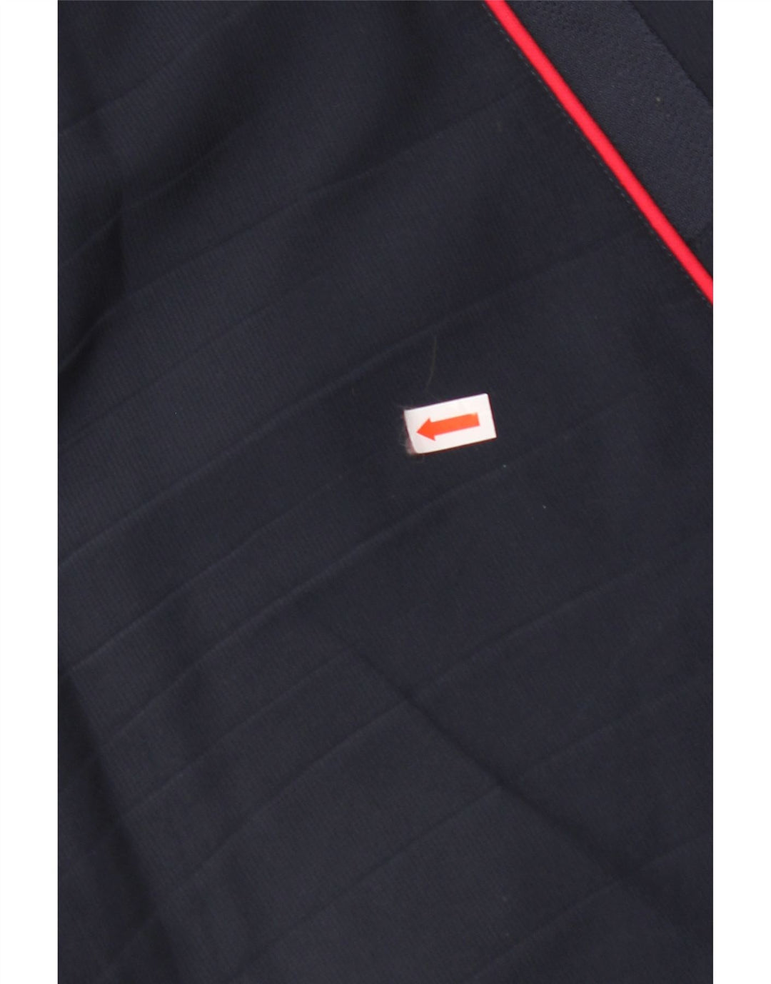 Мужские спортивные брюки ADIDAS, маленькие, темно-синие, полиэстер