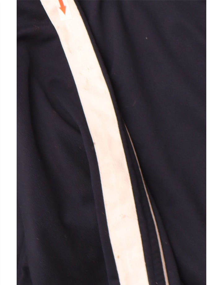 Мужской спортивный костюм Champion, верхняя куртка 2XL, темно-синий, полиэстер с цветными блоками