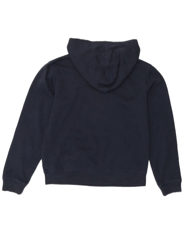 Женский джемпер с капюшоном CHAMPION UK 18 XL, темно-синий, хлопок