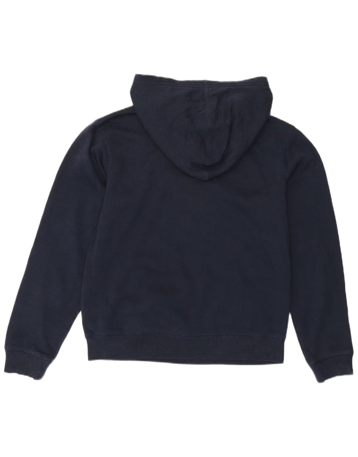 Женский джемпер с капюшоном CHAMPION UK 18 XL, темно-синий, хлопок