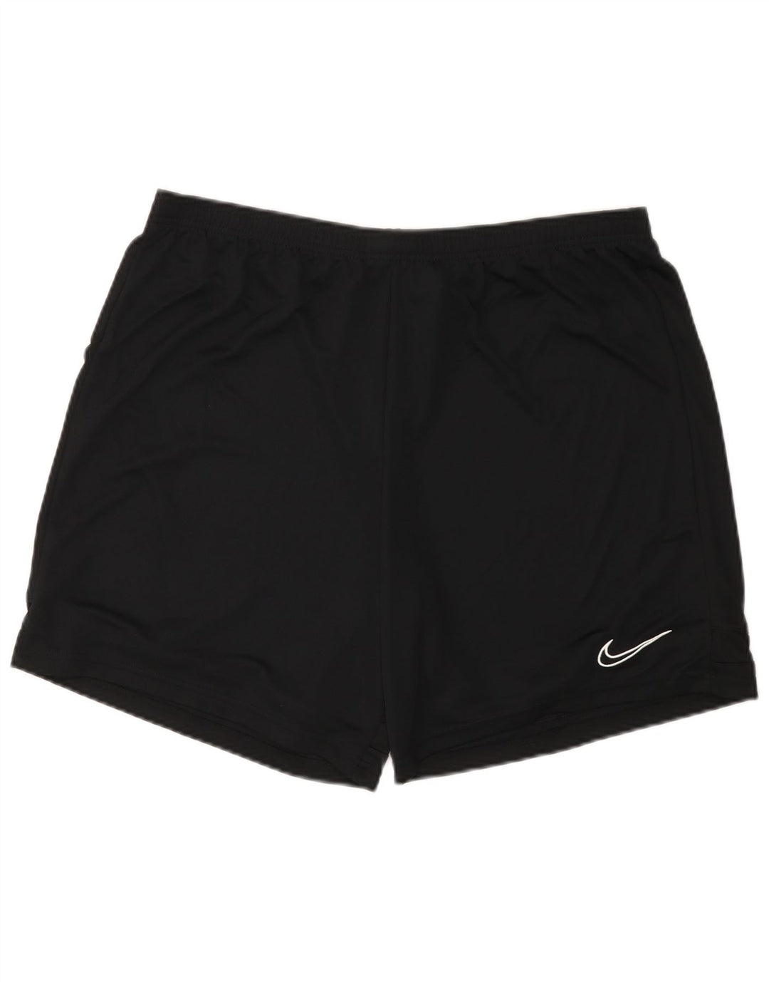Мужские спортивные шорты NIKE Dri Fit 2XL, черный полиэстер