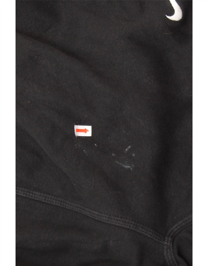 Мужские спортивные брюки NIKE, джоггеры, большие черные хлопковые