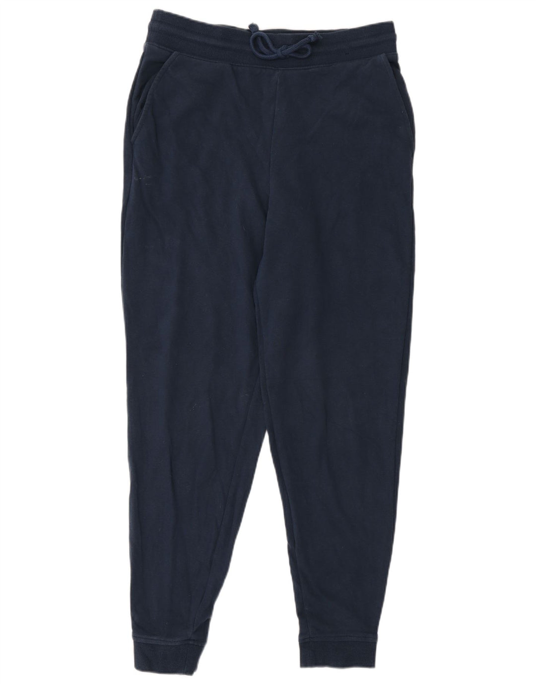 Женские спортивные брюки Marks & Spencer, джоггеры UK 12, средние, темно-синие