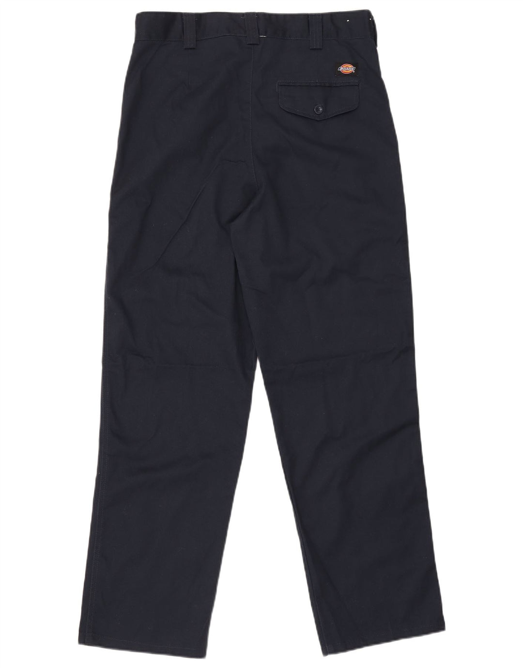 Мужские брюки-чиносы Dickies W32 L29 темно-синие из полиэстера