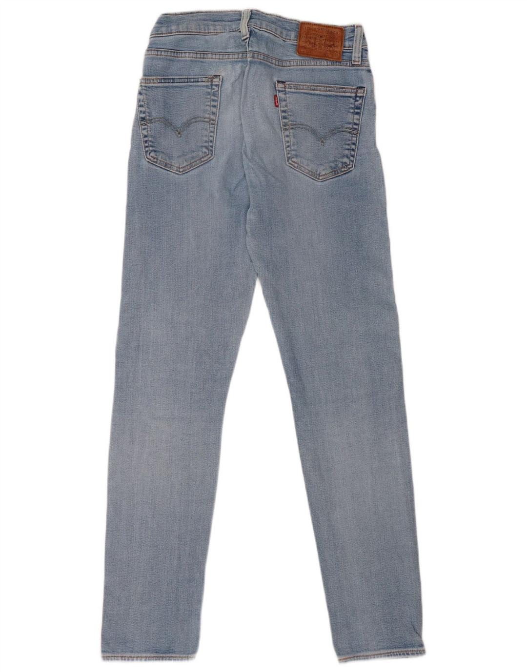 Женские джинсы скинни Levi's 510 W29 L32 синие