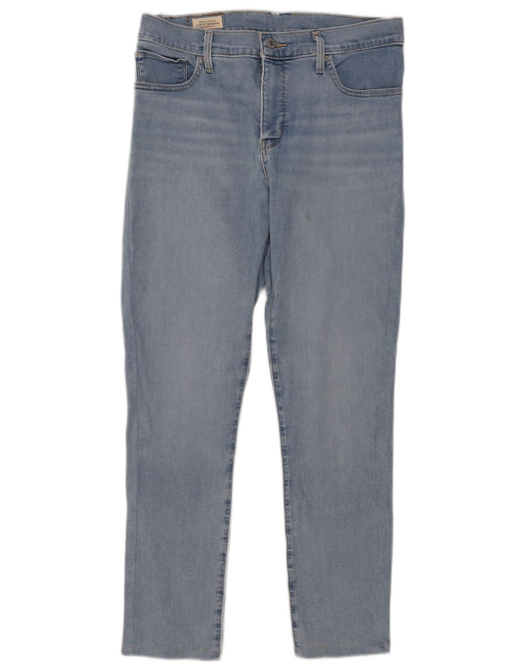 Женские джинсы скинни LEVI'S W32 L28 Синие