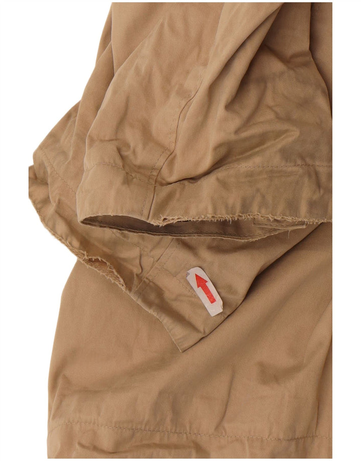 Мужское пальто Gant UK 40, большое, бежевое, цветной блок