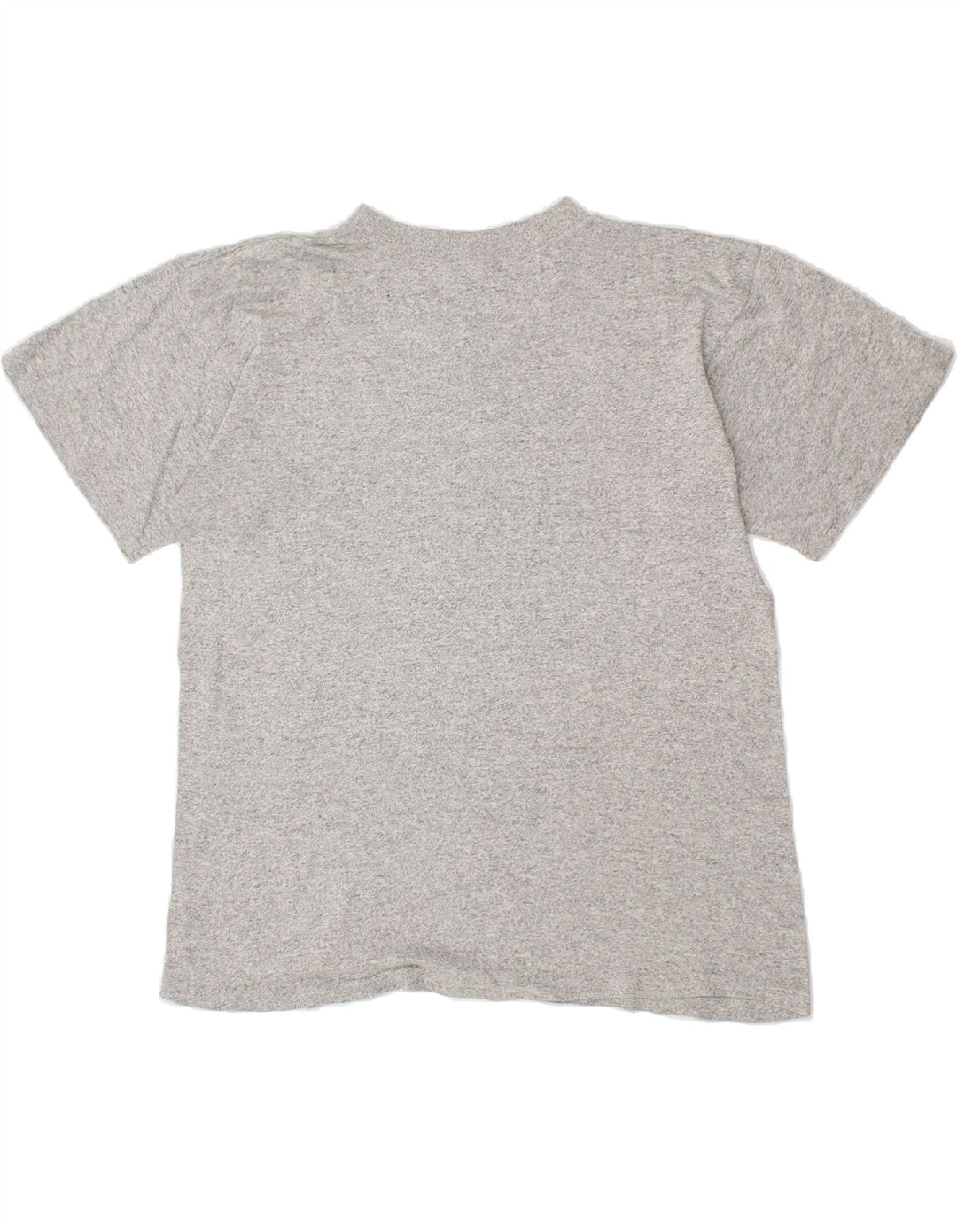 CHAMPION Mens T-Shirt Top Large Grey Flecked Cotton Vintage Champion and Second-Hand Champion from Messina Hembry 