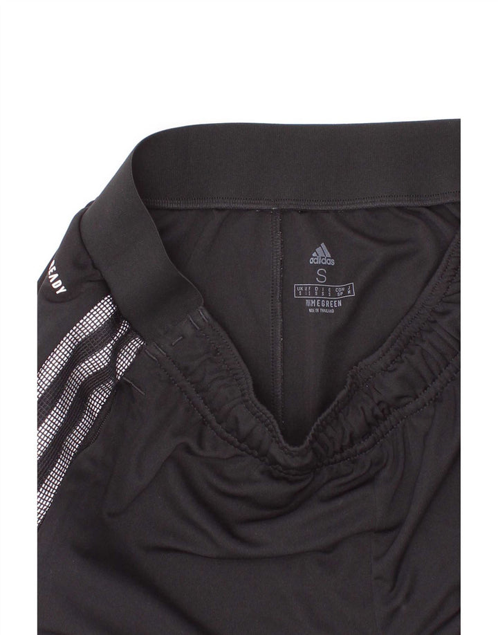 Мужские спортивные шорты Adidas Aeroready, маленькие черные