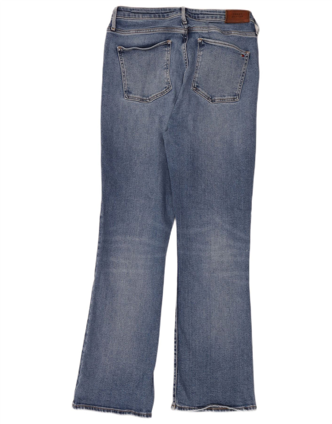 Женские джинсы Bootcut Tommy Hilfiger W32 L30 синие