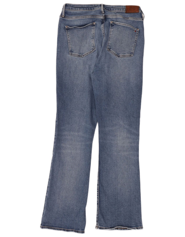 Женские джинсы Bootcut Tommy Hilfiger W32 L30 синие