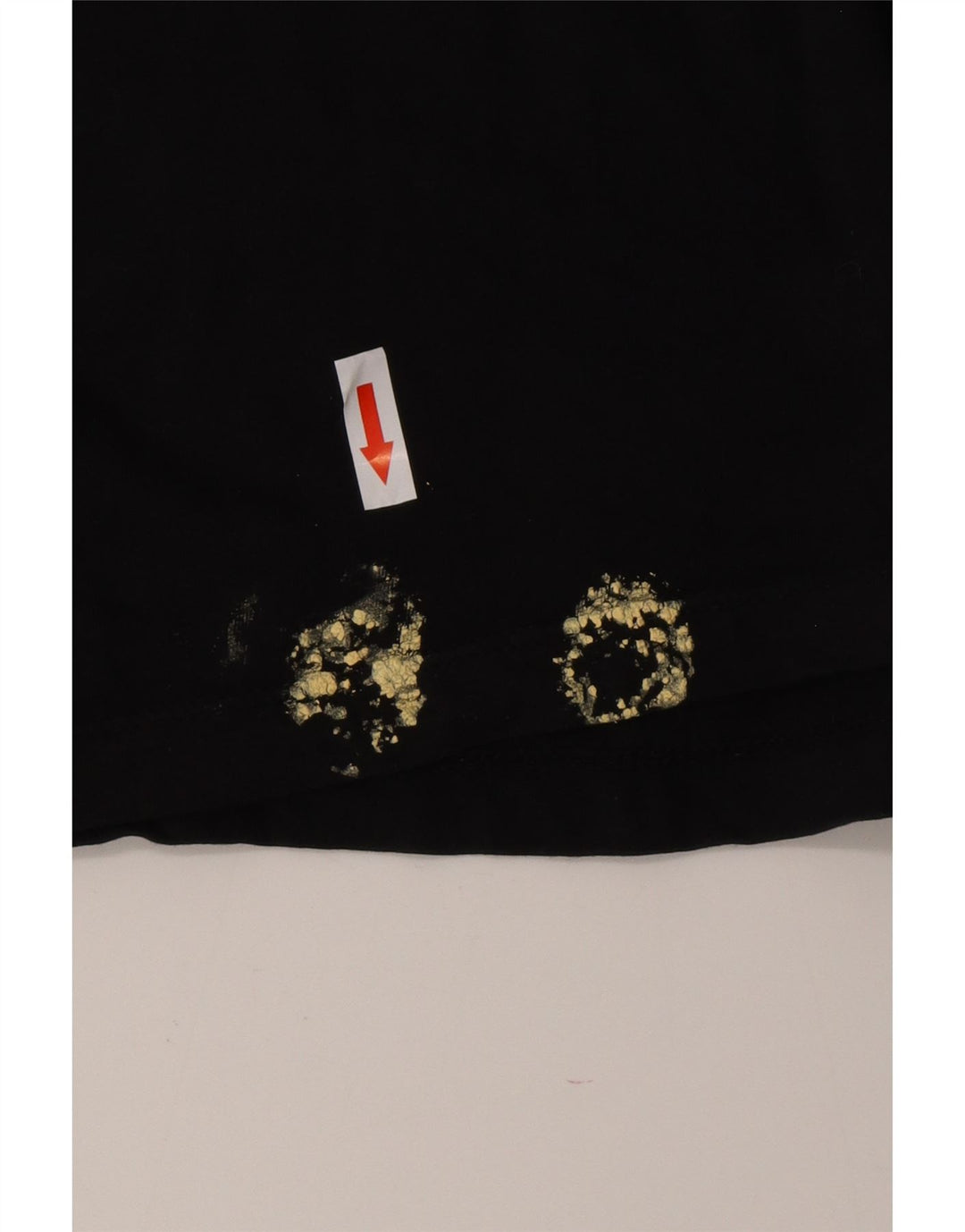 Мужская футболка Superdry Top XL, черный хлопок