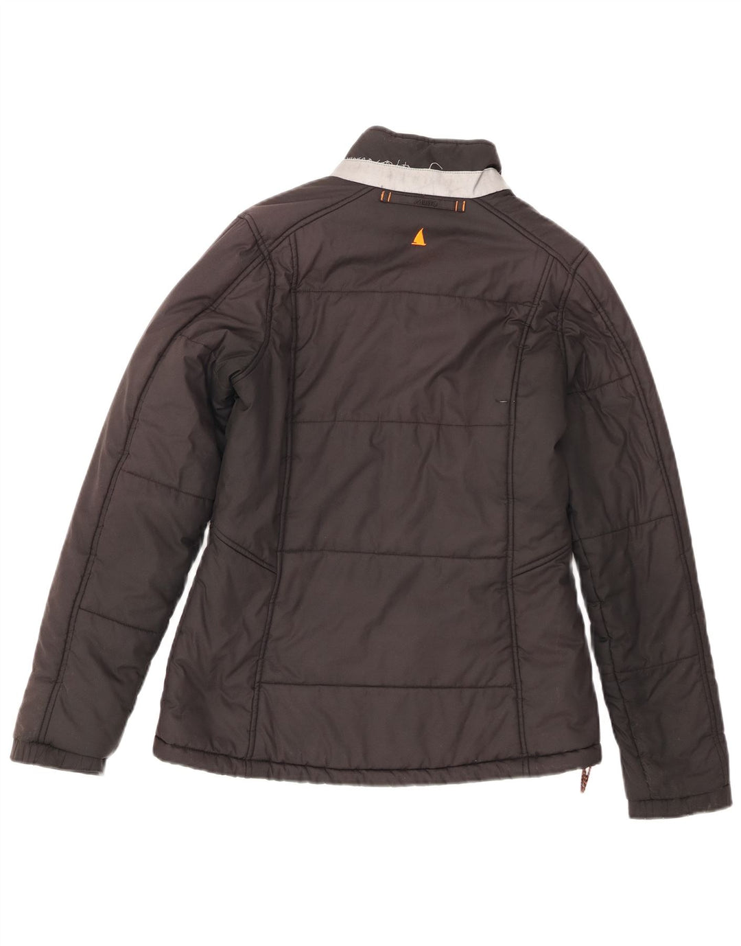 Женская стеганая куртка Musto UK 10, маленький черный полиэстер