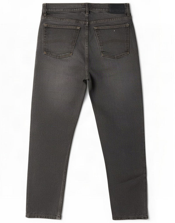 Armani Женские джинсы с высокой талией W33 L30 Серые