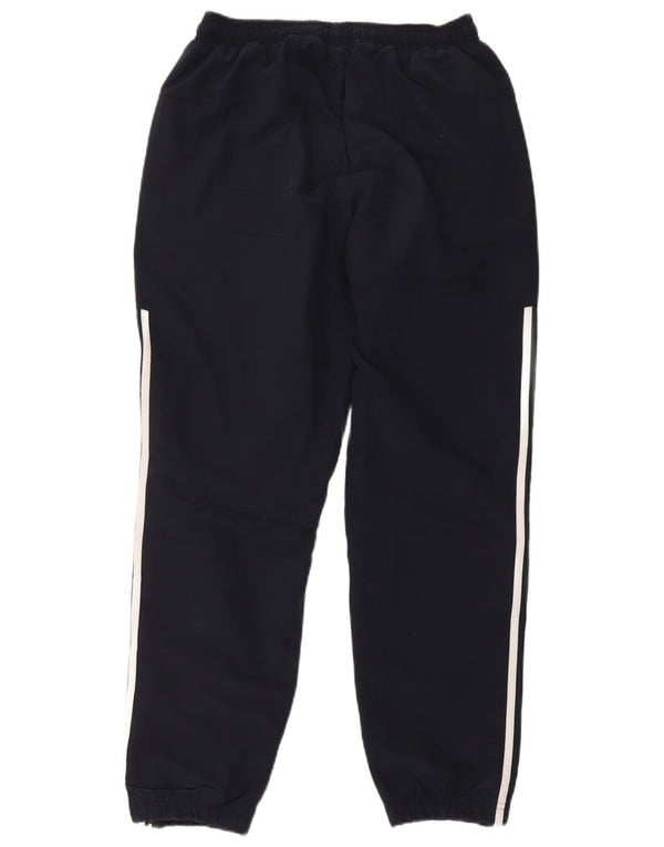 Женские спортивные брюки Adidas Joggers UK 14, большой темно-синий полиэстер