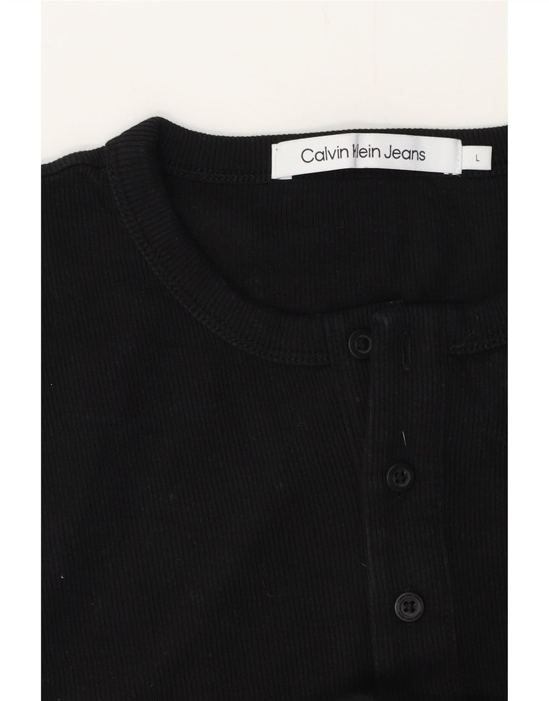 Мужская футболка CALVIN KLEIN JEANS, большая, черная