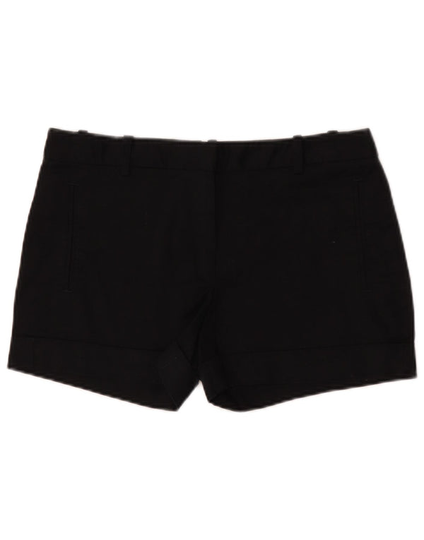 Женские шорты Zara Medium W28, черные