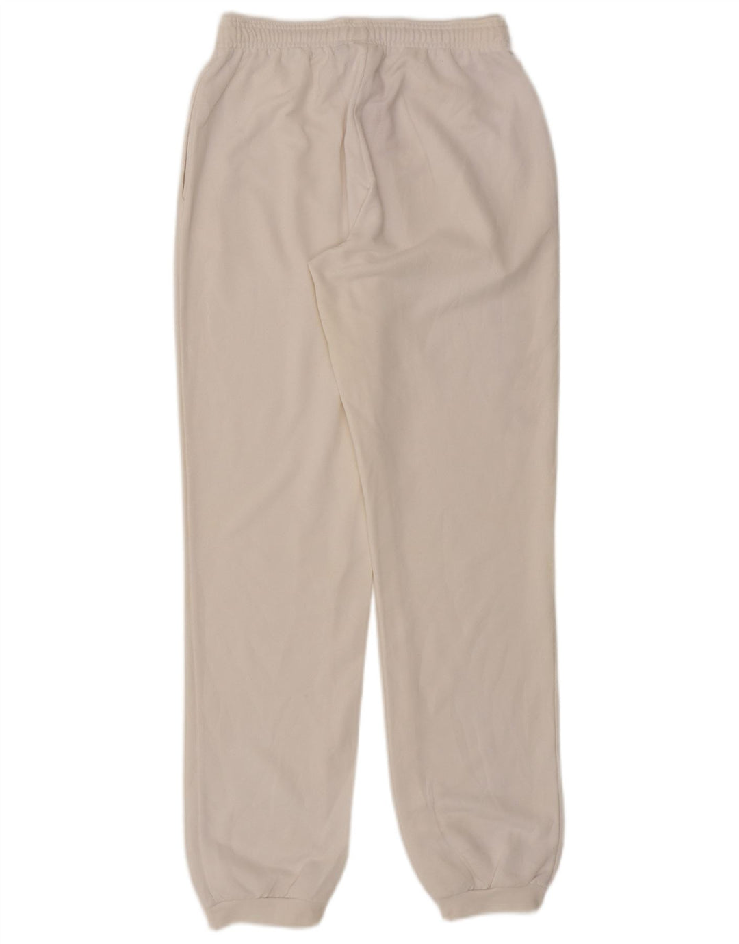 Женские спортивные брюки Asics с графическим рисунком, брюки для бега, UK 8, маленький белый полиэстер