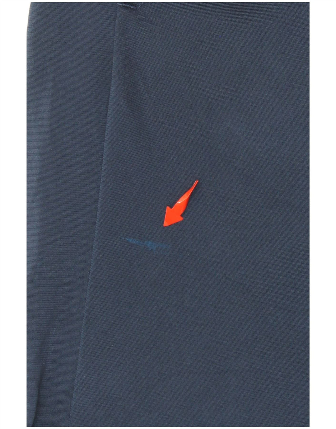 Мужские спортивные брюки ADIDAS UK 36/38, маленькие, темно-синие, полиэстер