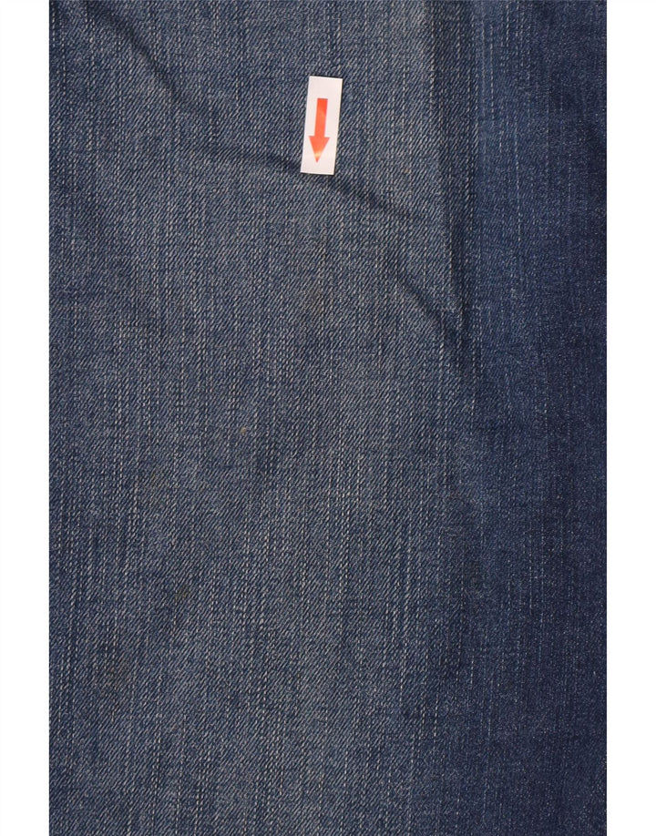 Женские джинсы Armani Bootcut W31 L31 Синие, хлопок