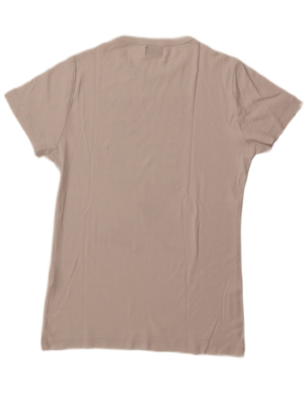 Мужская футболка с рисунком Replay, маленький белый хлопковый топ