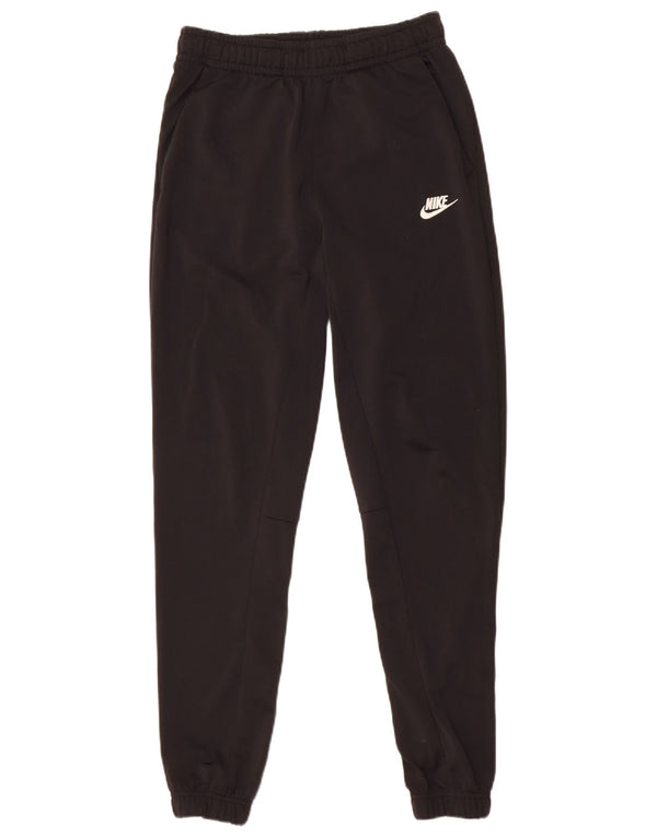 Мужские спортивные брюки Nike Joggers XS, черный полиэстер