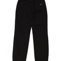 Женские спортивные брюки Nike Joggers UK 10, маленькие черные полиэстер