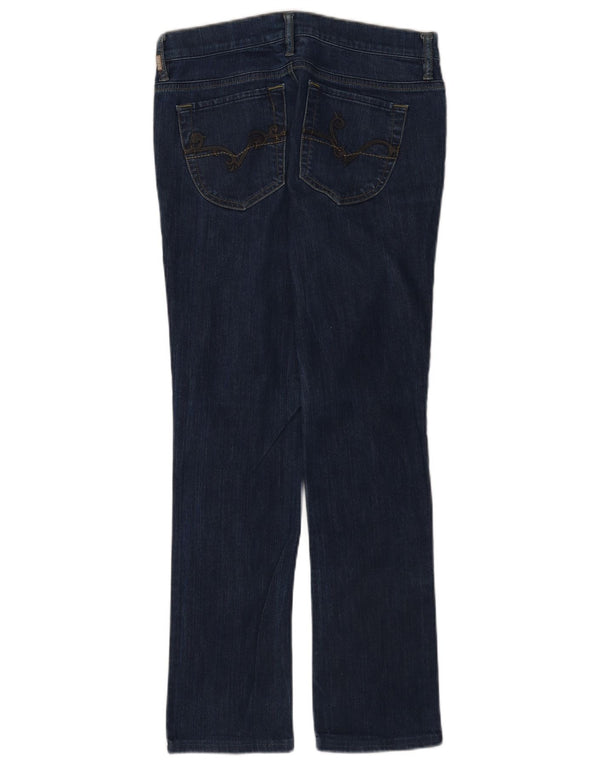 Женские джинсы Diesel Liv Slim W30 L32, темно-синий, хлопок