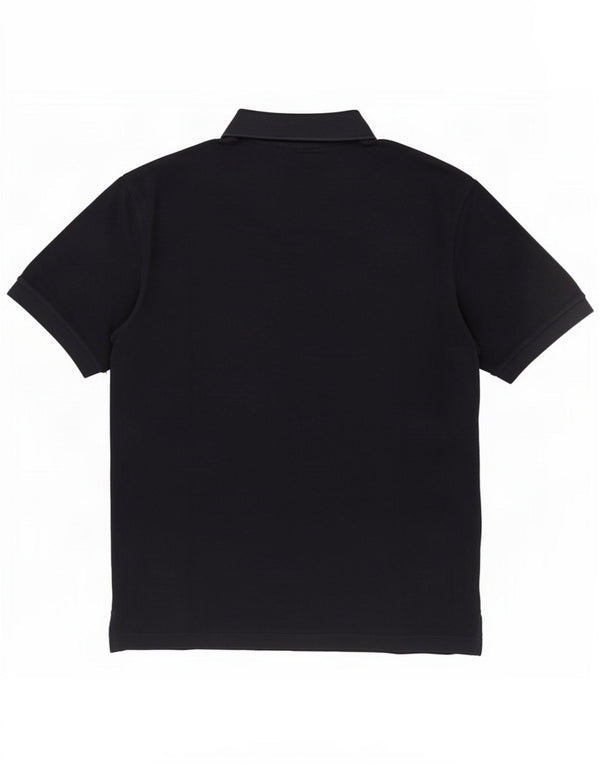 Мужская рубашка-поло Sergio Tacchini IT 48 Medium Navy Blue Хлопок