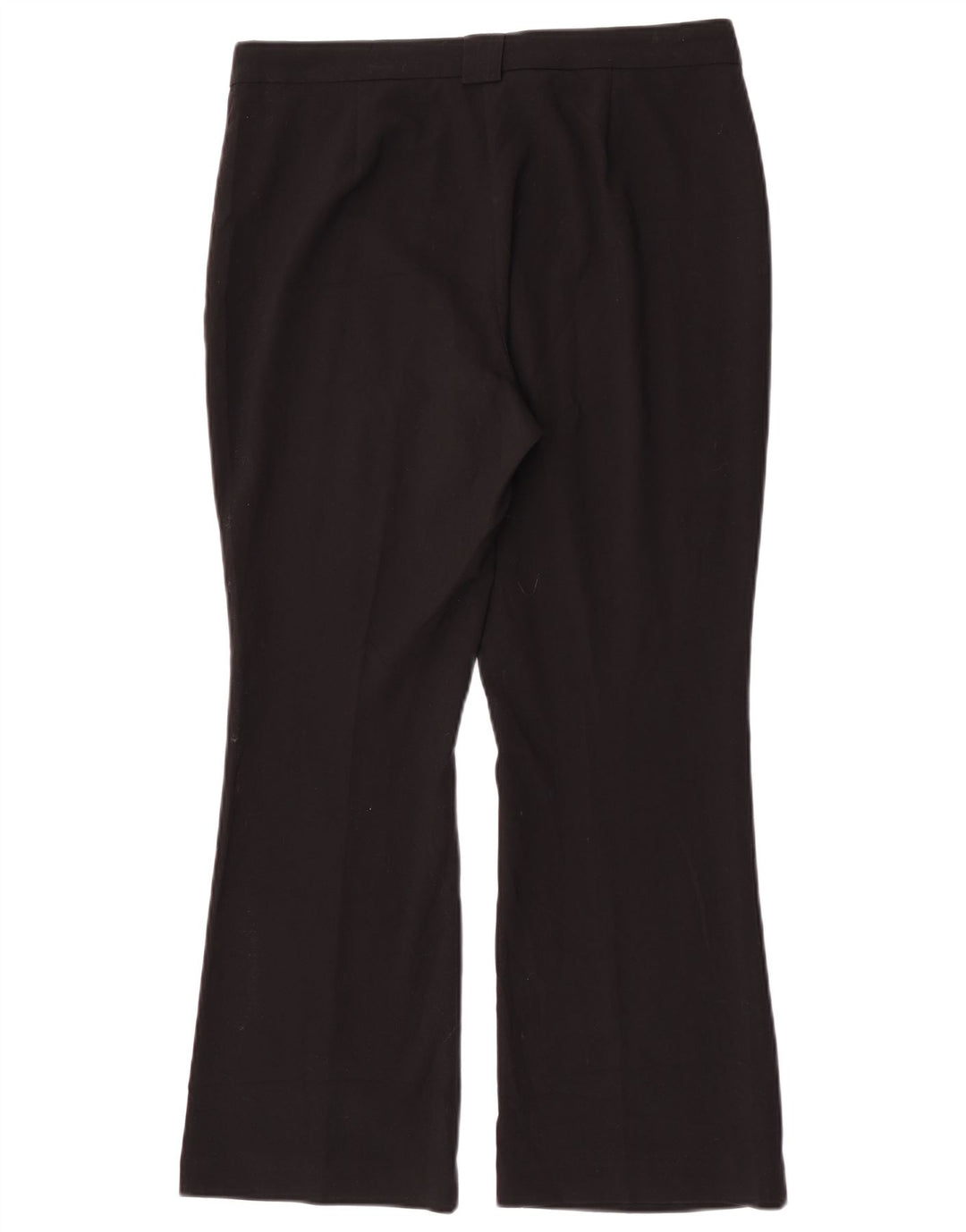 Женские брюки-брюки Marks & Spencer Bootcut UK 12 Medium W30 L27, черные