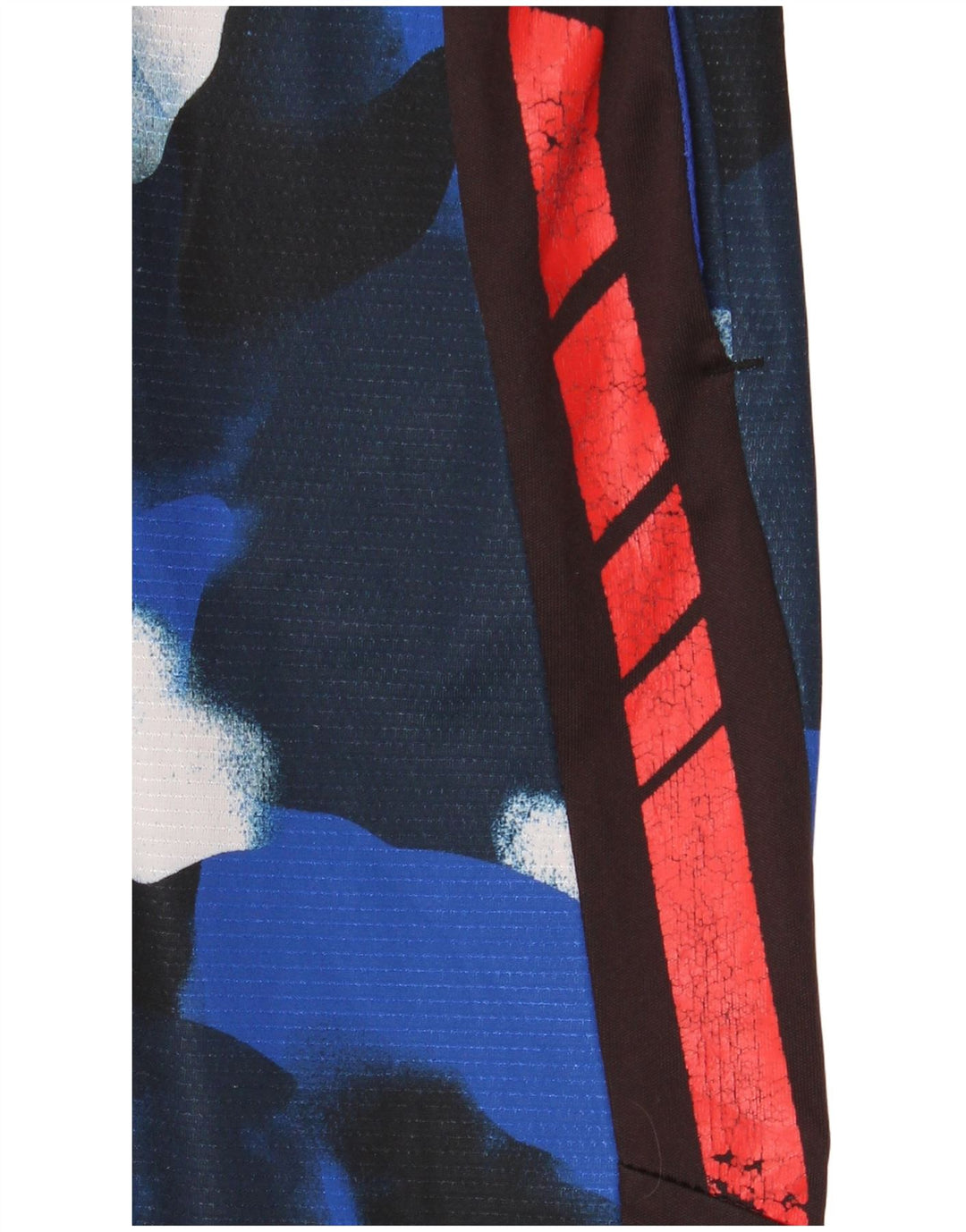 Спортивные шорты Russell Athletic для мальчиков 14–15 лет, синий камуфляжный полиэстер, размер XL