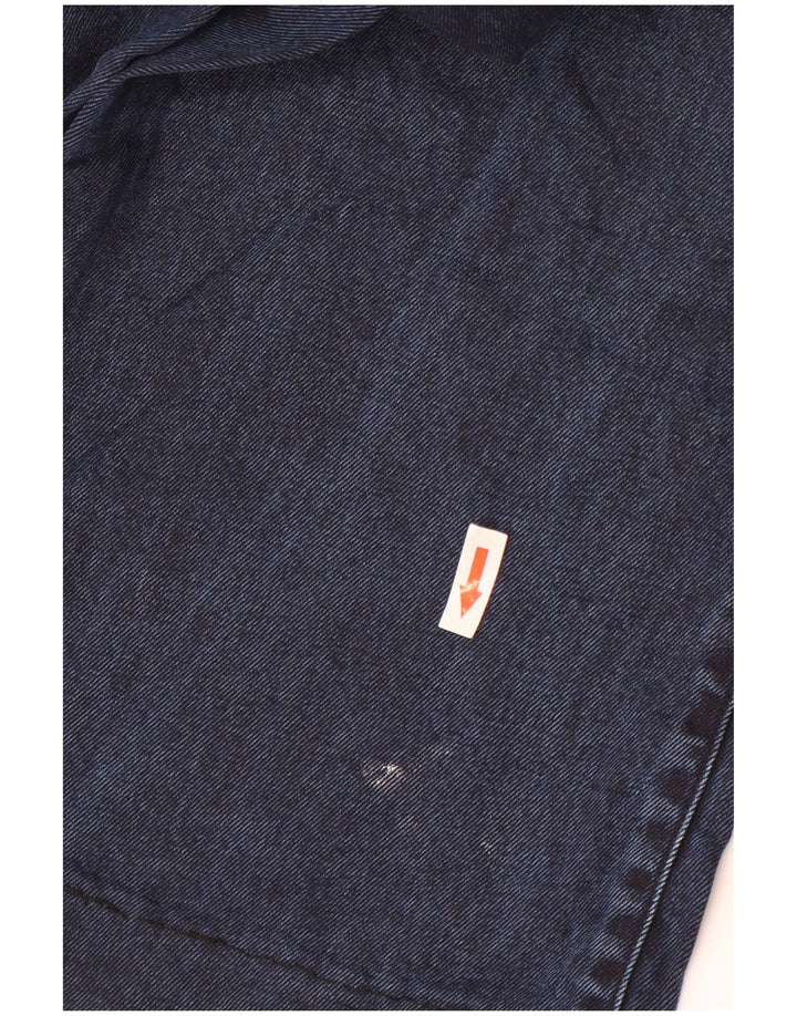 Женские джинсы Massimo Dutti Bootcut EU 36 XS W26 L29 Темно-синие из лиоцелла