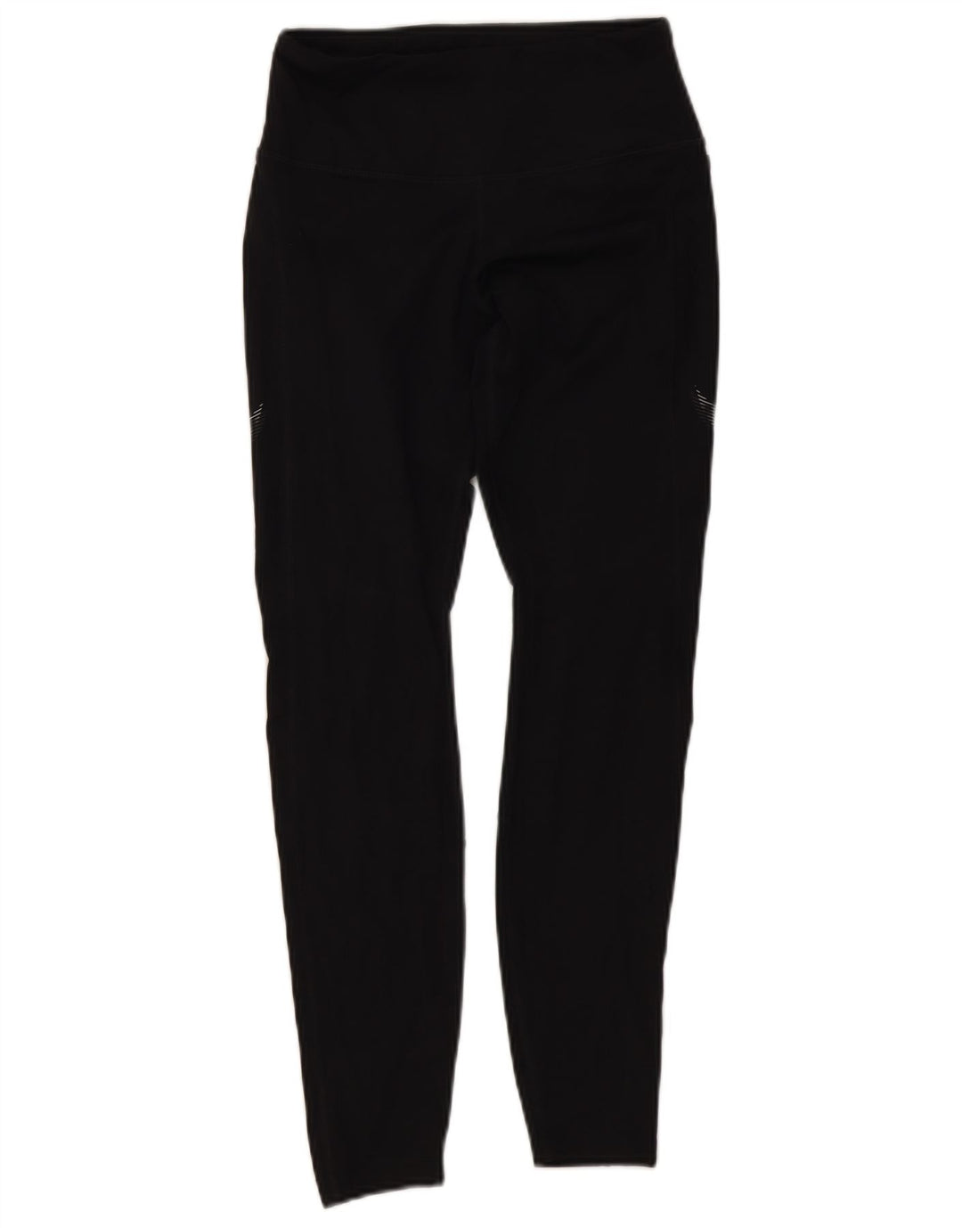 Женские леггинсы Nike UK 10, маленькие черные