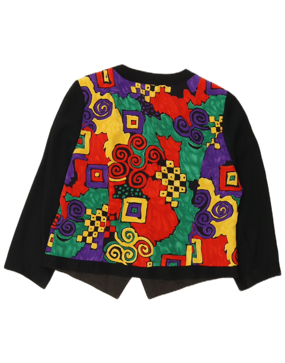 Hermann Lange Женский пиджак с рукавом 3/4 EU 44 XL Разноцветный